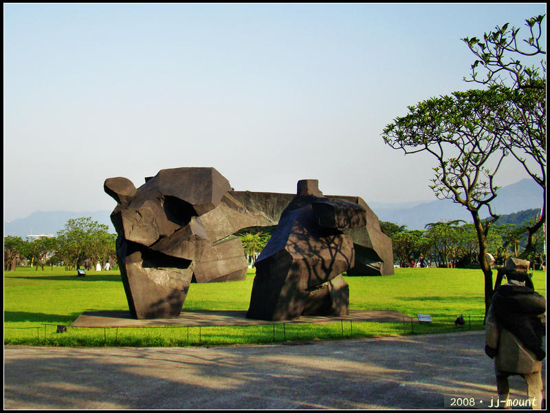 金山朱銘美術館